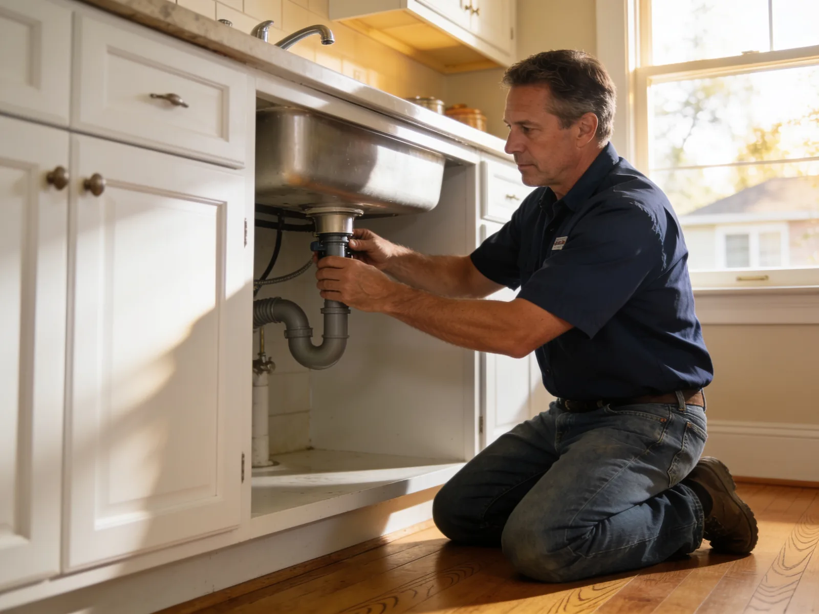 Plumber company in Hardy, AR